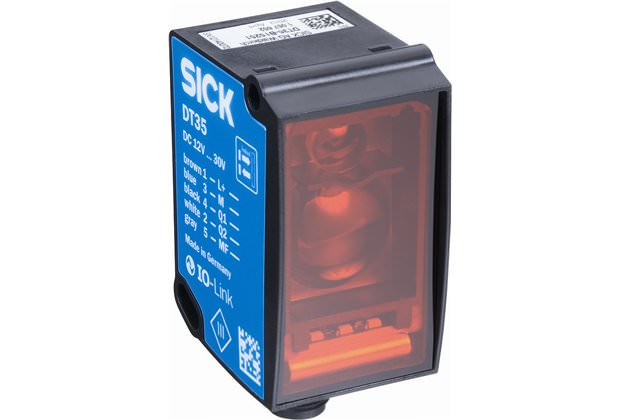 Датчики расстояния Dx35