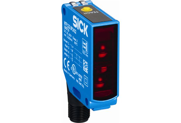 Фотоэлектрические датчики TranspaTect