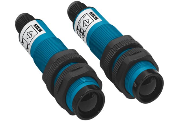 Фотоэлектрические датчики V18