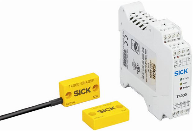 T4000 Standard Evaluation unit