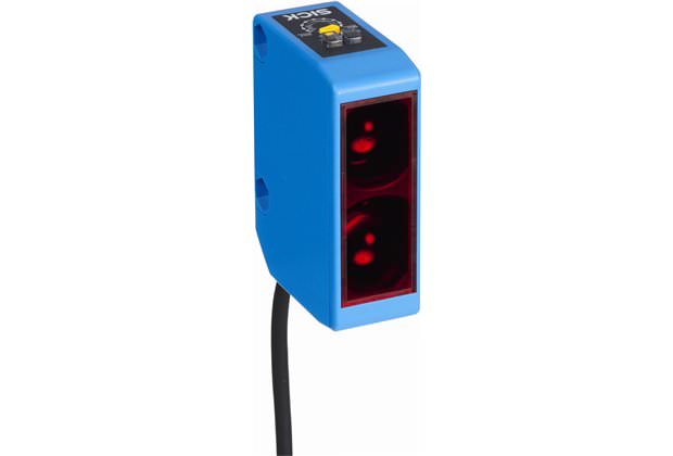 Фотоэлектрические датчики W250-2