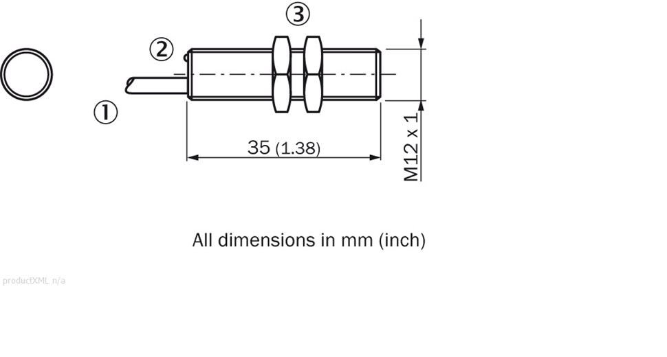 Dimensional drawing