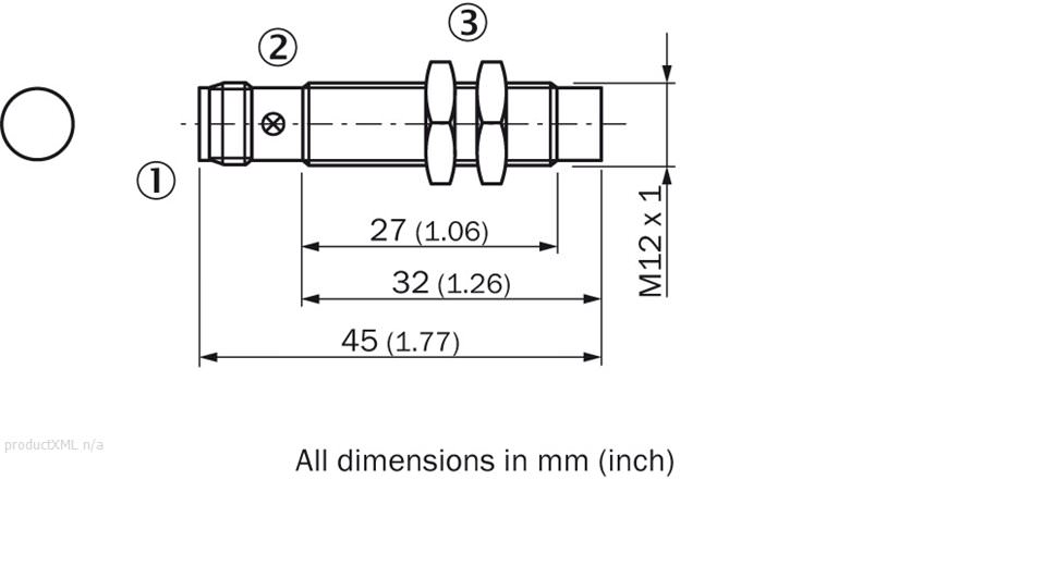 Dimensional drawing