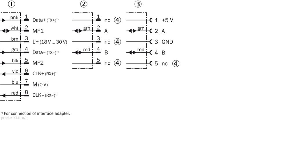 Connection diagram