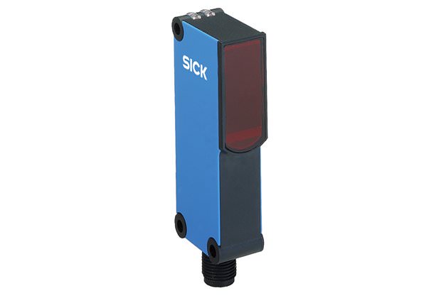 Sick. W18-3, Photoelectric retro-reflective sensor, autocollimation - WLF18-3V430 - 1025921