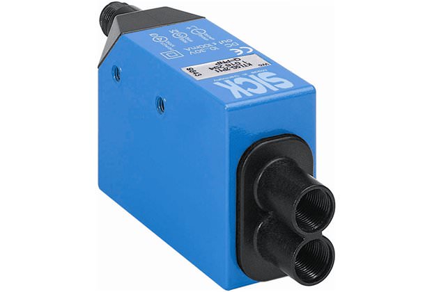 Sick. KT5, KTL5-2 Fiber Optic - KTL5W-2N16 - 1025995