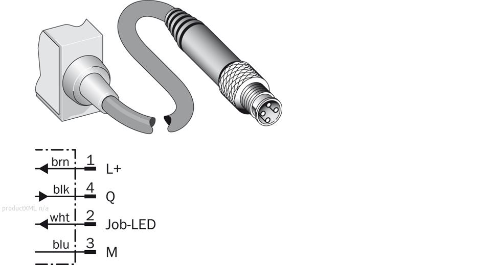 Connection type and diagram