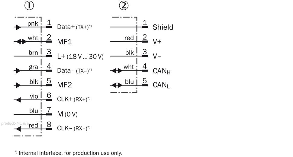 Connection diagram