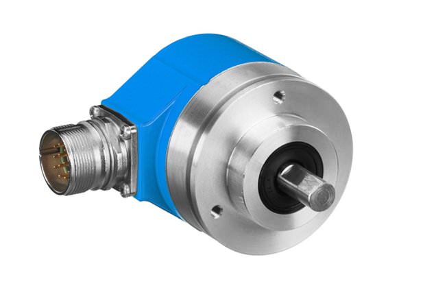 Sick. ARS60 SSI/Parallel - ARS60-J4A00024 - 1031723