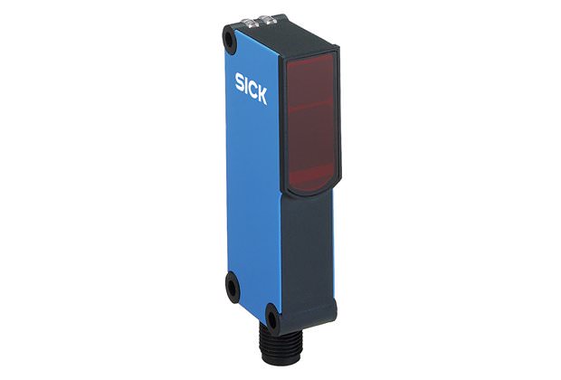 Sick. W18-3, Photoelectric proximity sensor, Background suppression - WT18-3P420S22 - 1040721