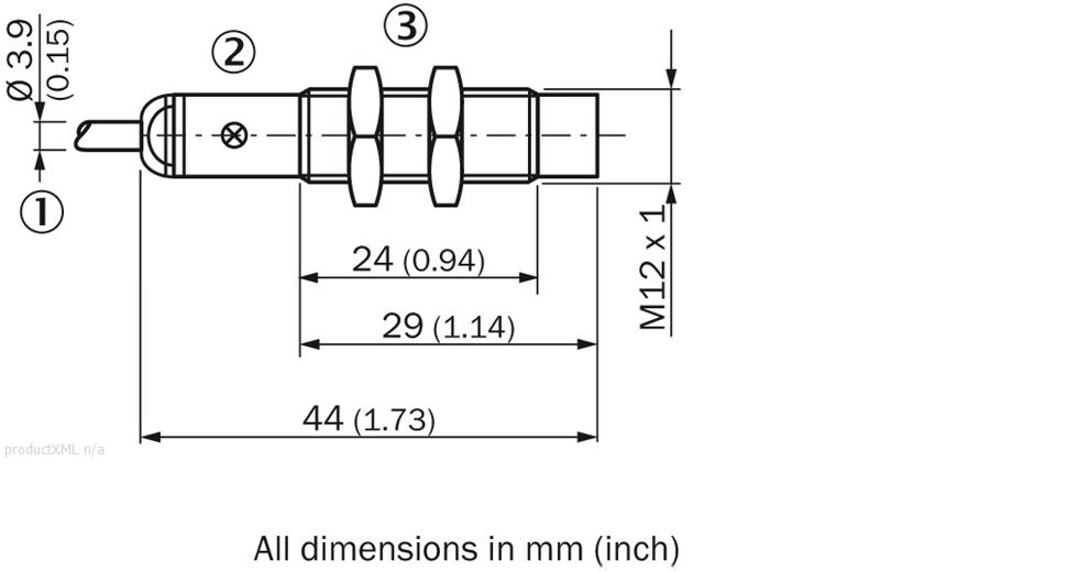 Dimensional drawing