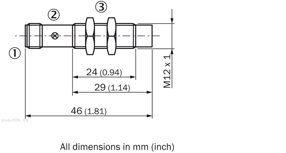 Dimensional drawing