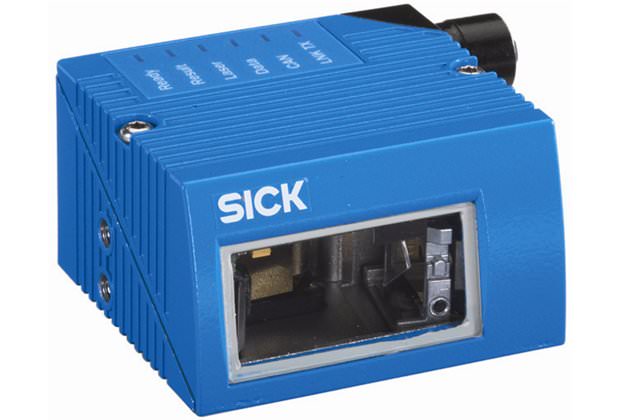 Sick. CLV62x / CLV622 / Short Range - CLV622-1120 - 1041795