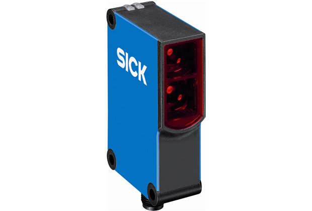 Sick. W27-3, Photoelectric proximity sensor, Background suppression - WTB27-3P2461S25 - 1047910