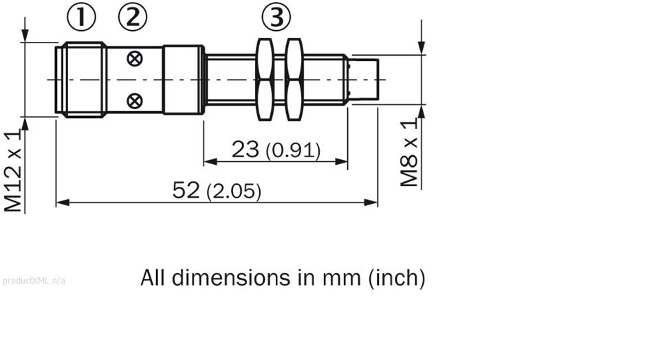 Dimensional drawing