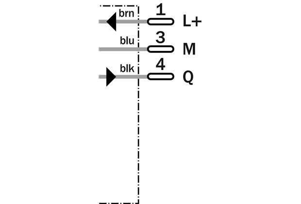 Anschluss-Schema