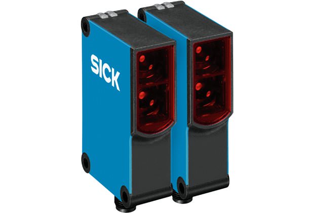 Sick. W27-3, Through-beam photoelectric sensor - WSE27-3P2410S03 - 1054544