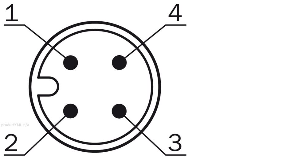 Connection type supply voltage