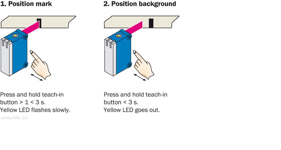 Setting the switching threshold (static)