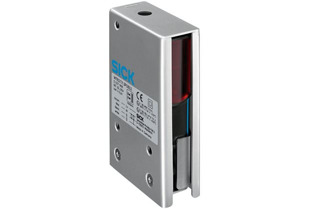 Sick. W27-3 Ex, Photoelectric proximity sensor, energetic - WTE27X-3P1861 - 1066386
