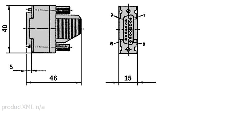 Dimensional drawing (en)