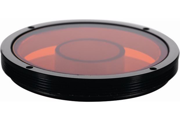Sick. Optical filters - Inspector Flex red color filter - 2050675