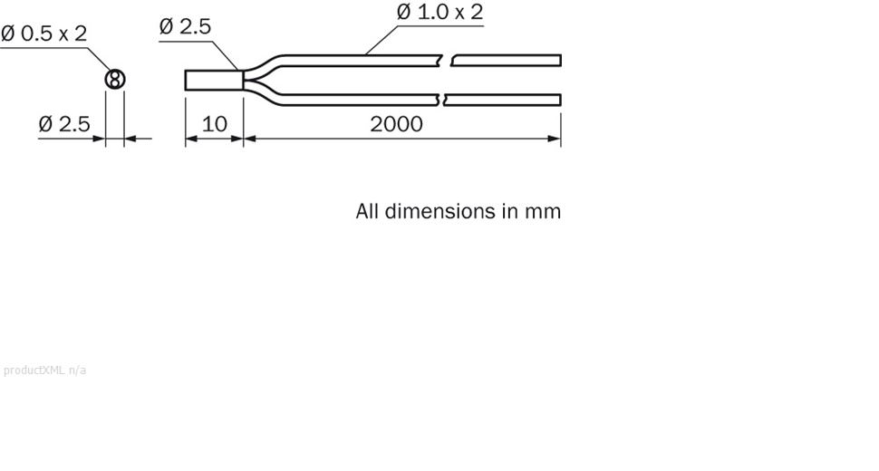 Dimensional drawing