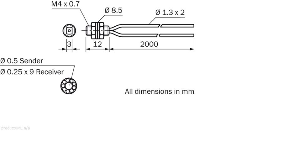 Dimensional drawing