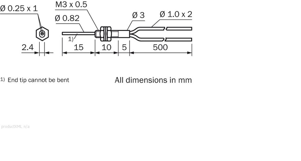 Dimensional drawing