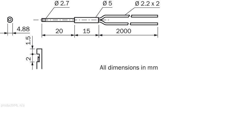 Dimensional drawing