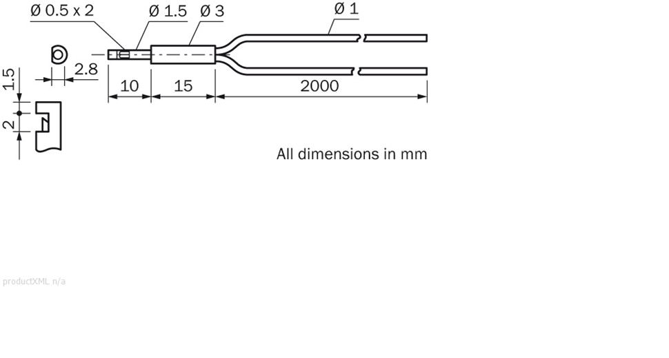 Dimensional drawing