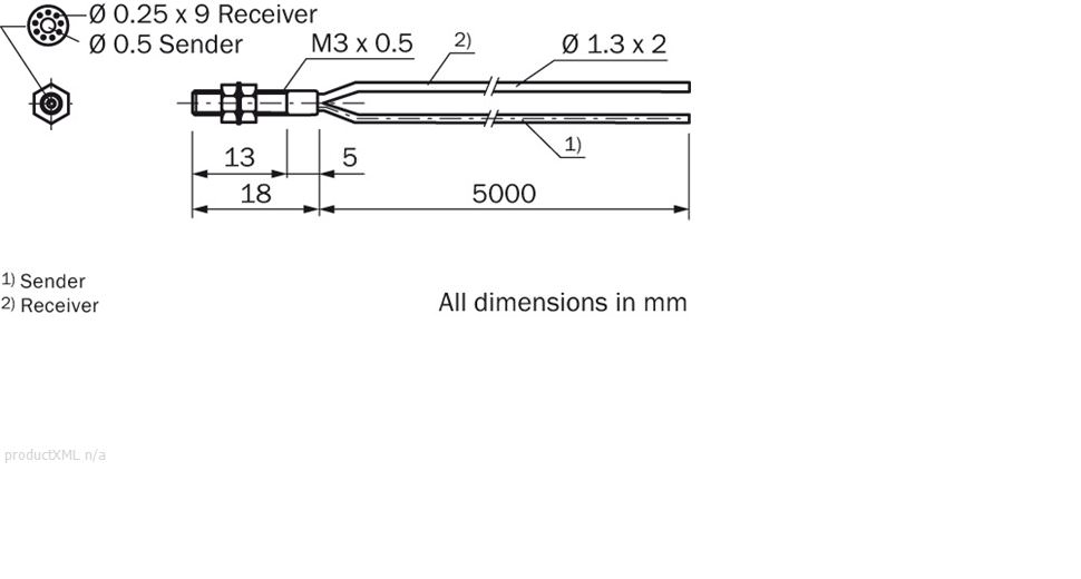 Dimensional drawing