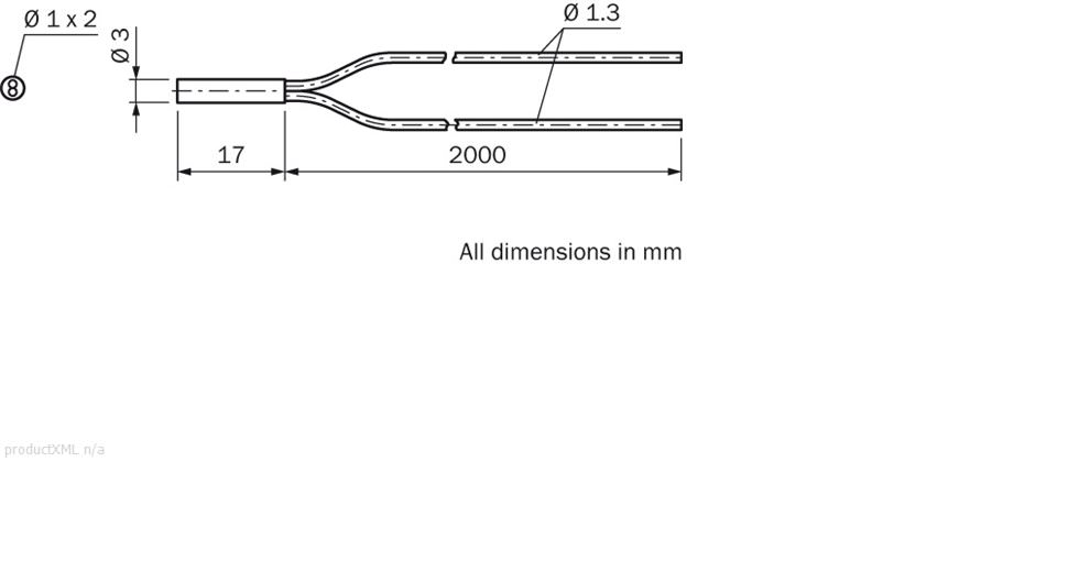 Dimensional drawing