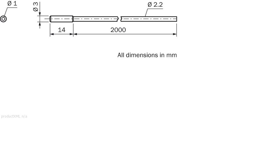 Dimensional drawing