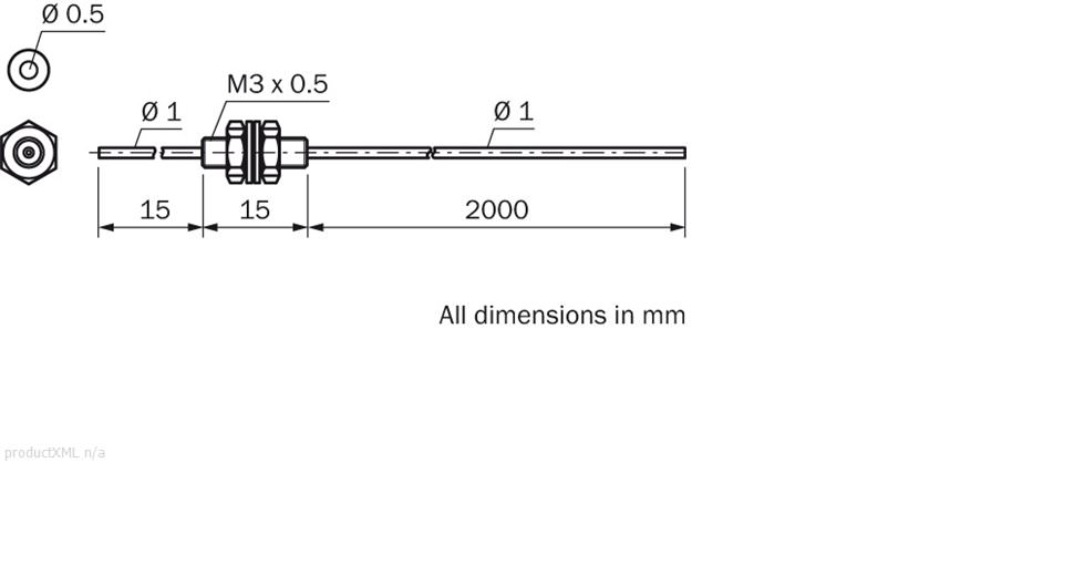 Dimensional drawing