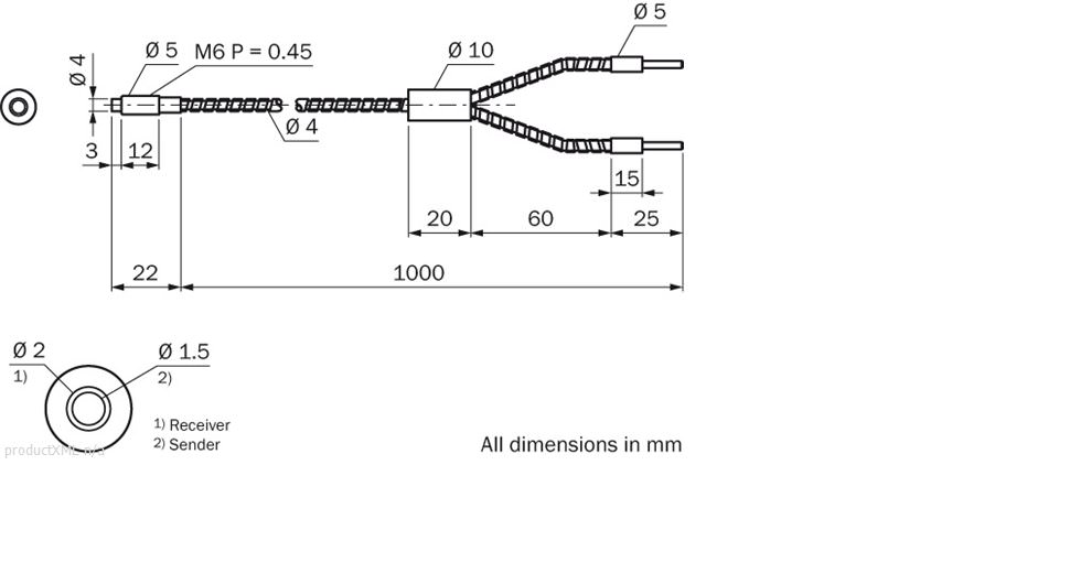 Dimensional drawing