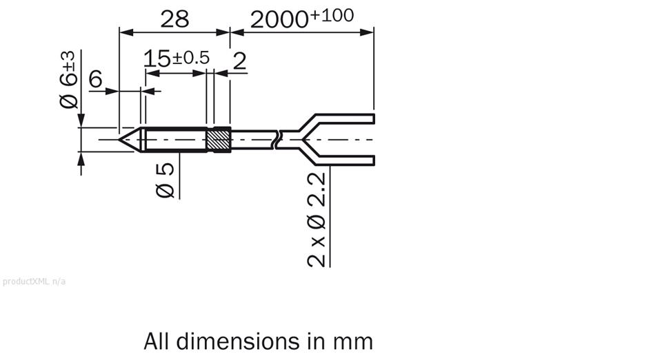 Dimensional drawing