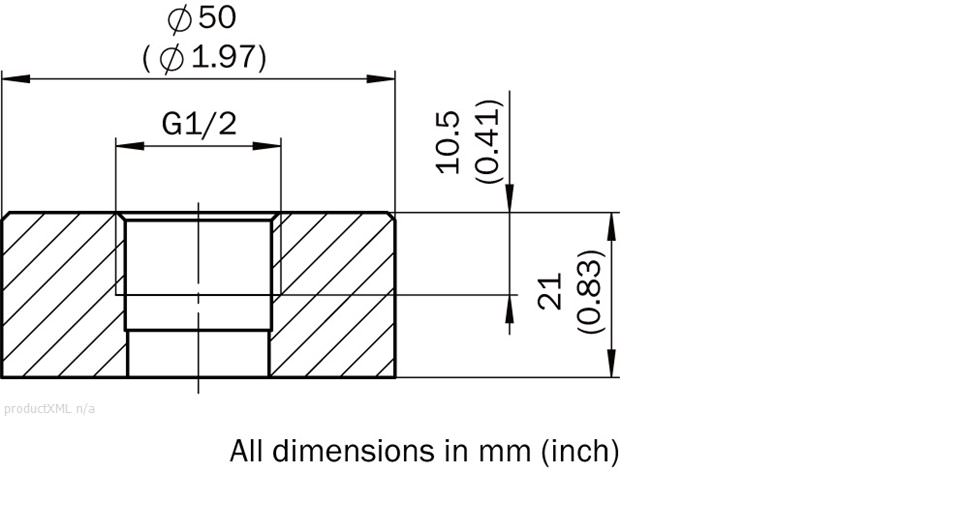 Dimensional drawing