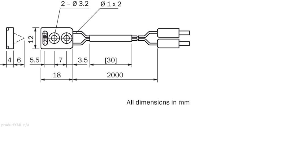 Dimensional drawing