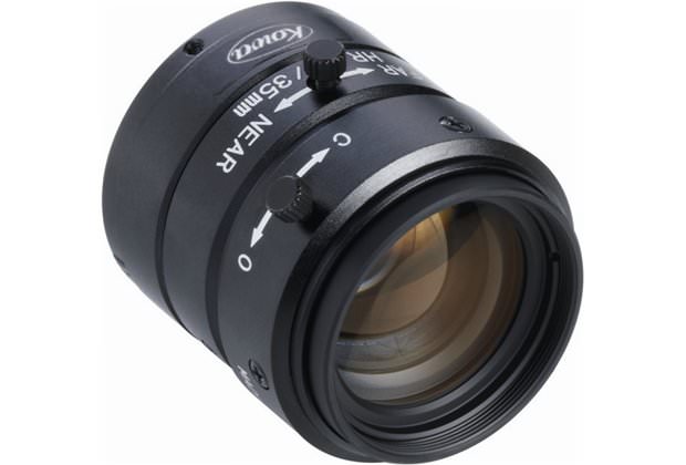 C-mount lens - 5325406
