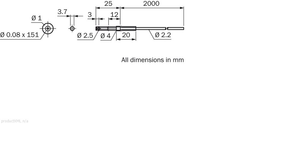 Dimensional drawing