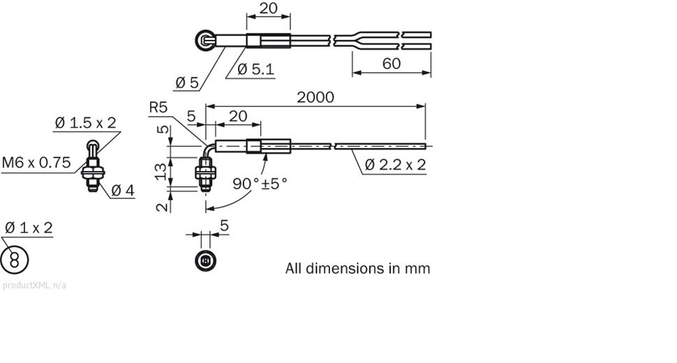 Dimensional drawing