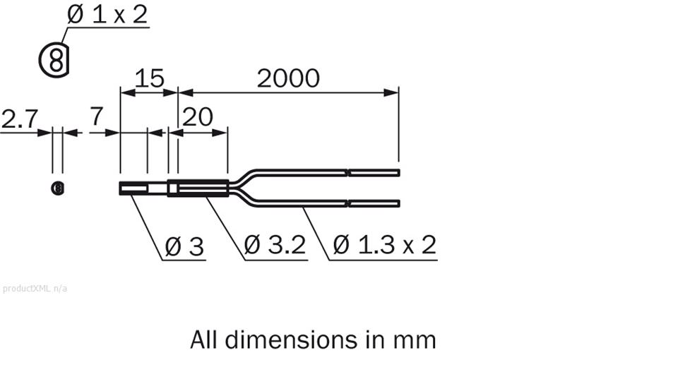 Dimensional drawing