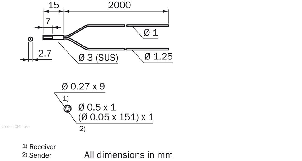 Dimensional drawing