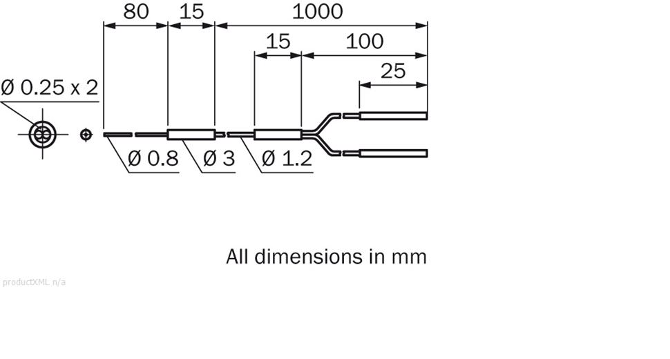 Dimensional drawing