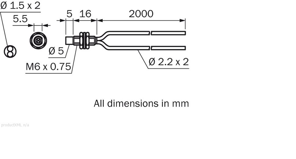 Dimensional drawing