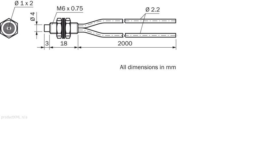 Dimensional drawing