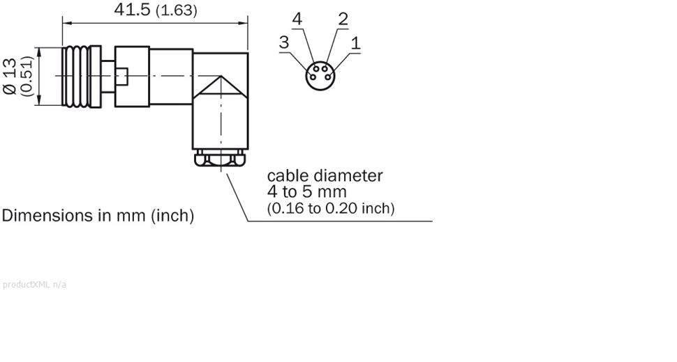 Dimensional drawing