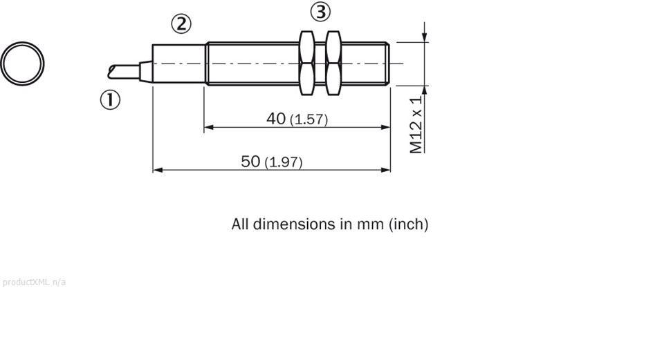 Dimensional drawing