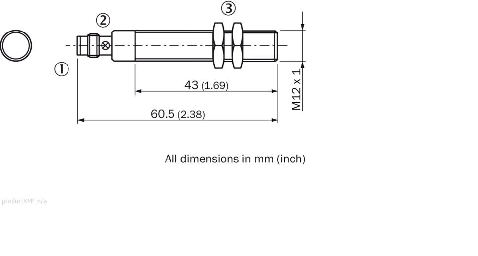 Dimensional drawing